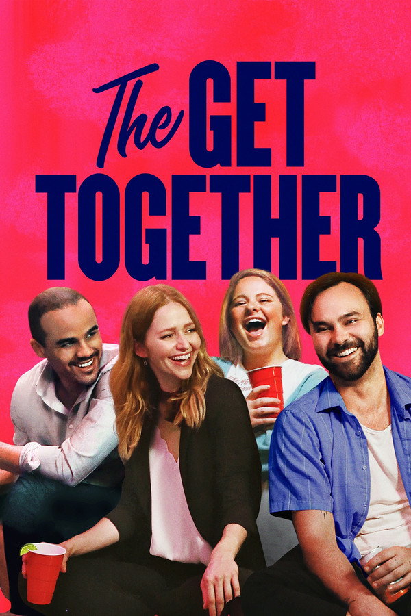 The Get Together (2021) - Premium Movie Poster