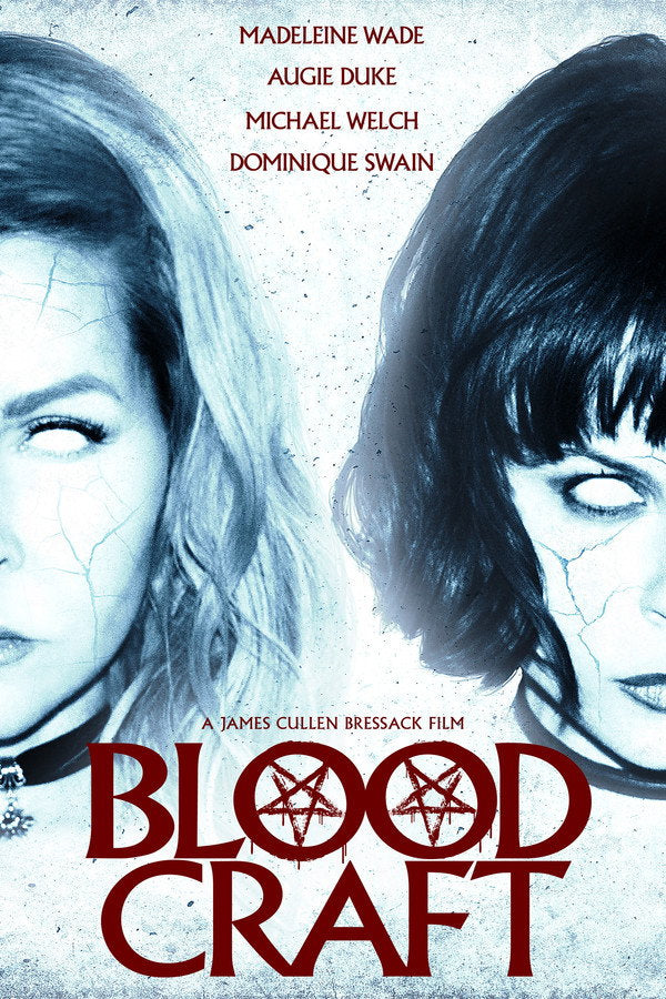 Blood Craft (2019) - Premium Movie Poster