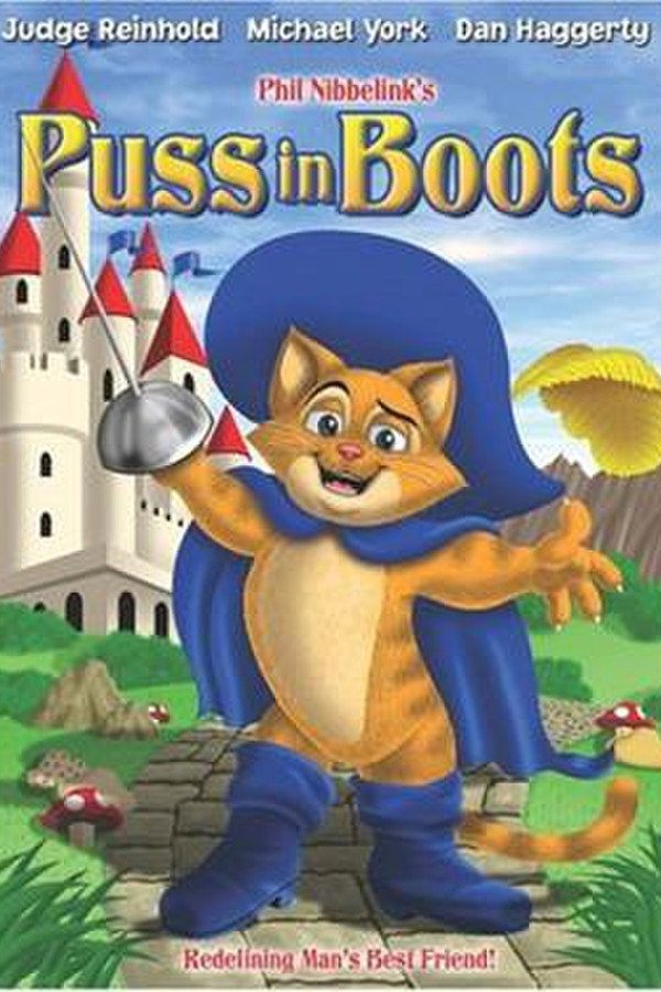 Puss in Boots (2011) - Premium Movie Poster