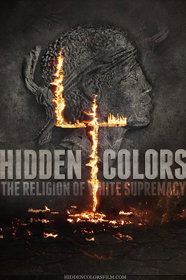 Hidden Colors 4: The Religion of White Supremacy (2016) - Premium Movie Poster