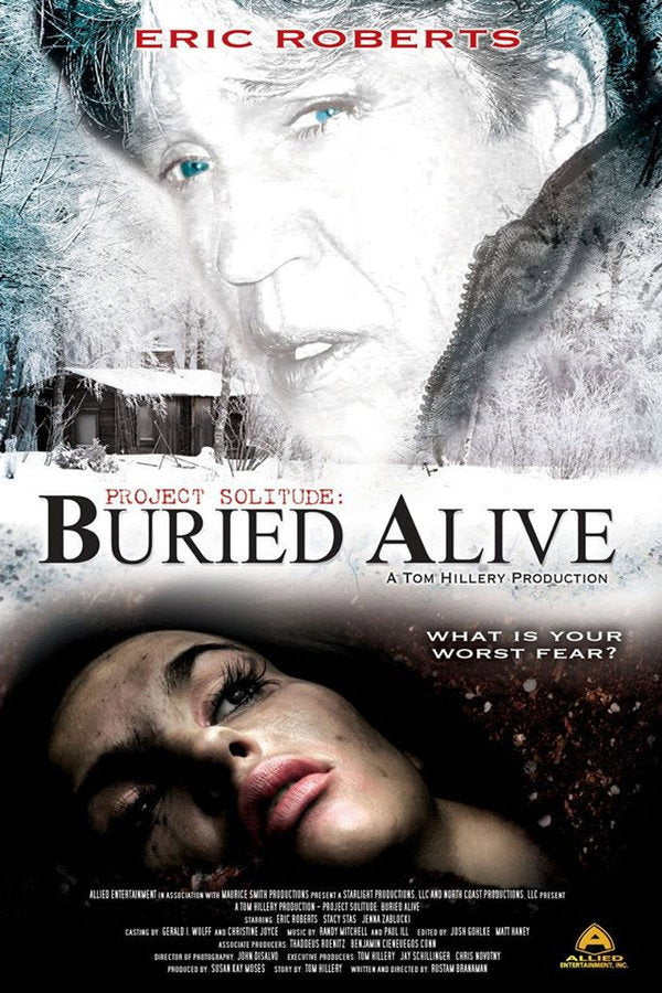 Project Solitude (2009) - Premium Movie Poster