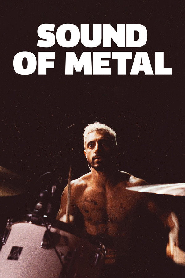 Sound of Metal (2020) - Premium Movie Poster