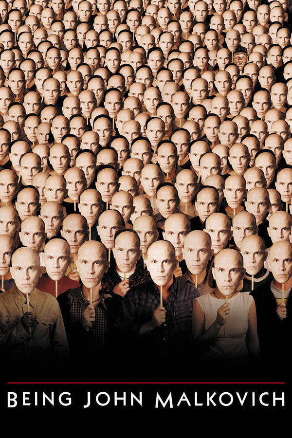 Being John Malkovich (1999) - Premium Movie Poster