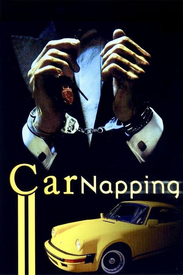 Car-Napping - Bestellt, geklaut, geliefert (1985) - Premium Movie Poster