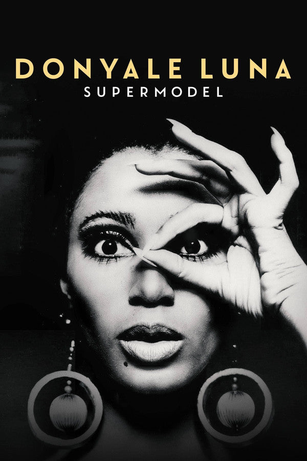 Donyale Luna: Supermodel (2023) - Premium Movie Poster