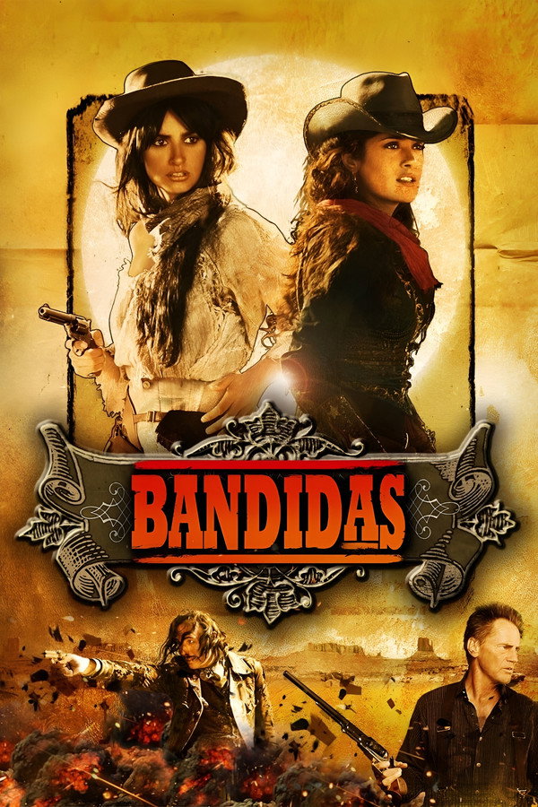 Bandidas (2006) - Premium Movie Poster