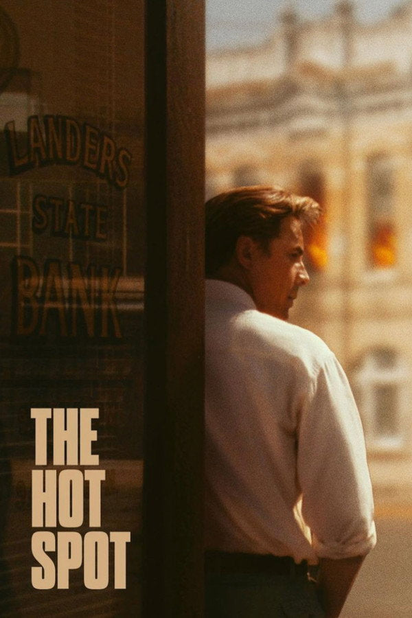 The Hot Spot (1990) - Premium Movie Poster