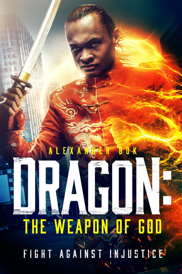 Dragon: The Weapon of God (2022) - Premium Movie Poster