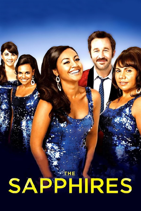The Sapphires (2012) - Premium Movie Poster