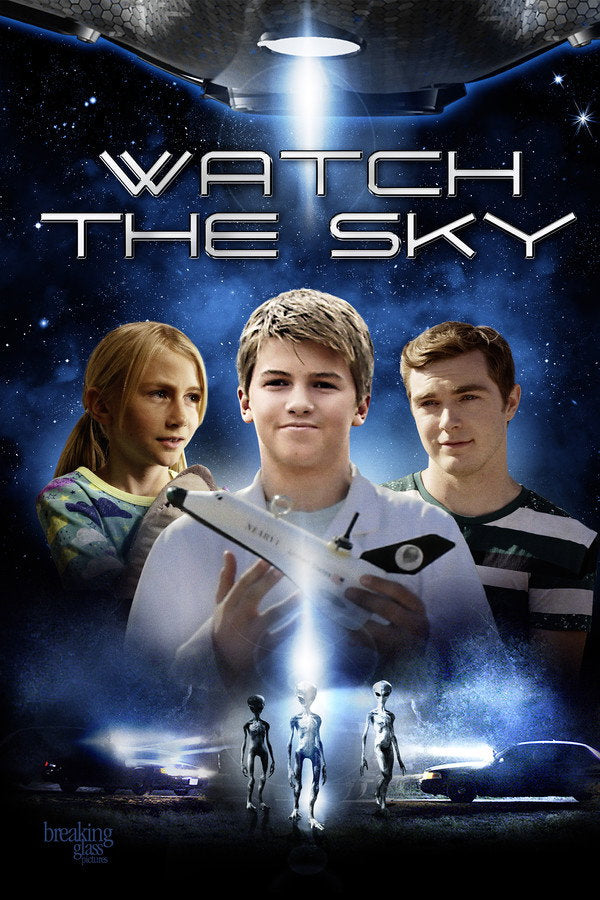 Watch the Sky (2017) - Premium Movie Poster