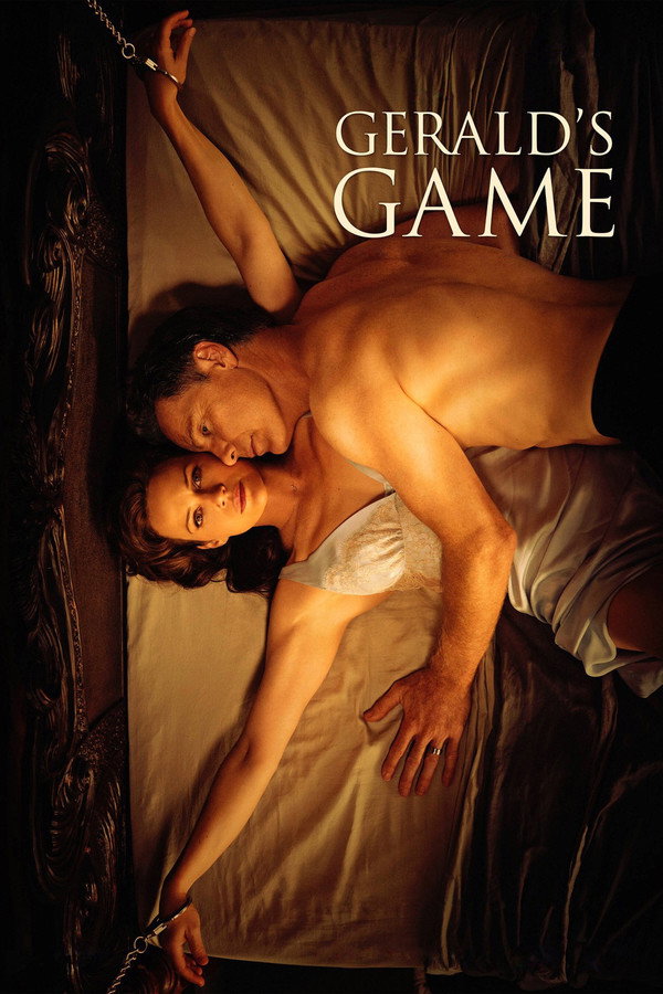 Gerald's Game (2017) - Premium Movie Poster