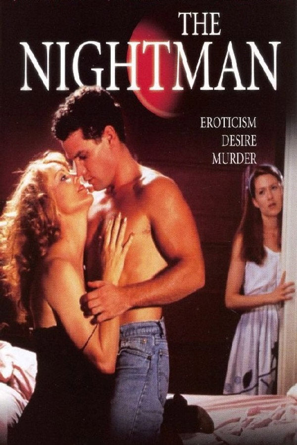 The Nightman (2024) - Premium Movie Poster