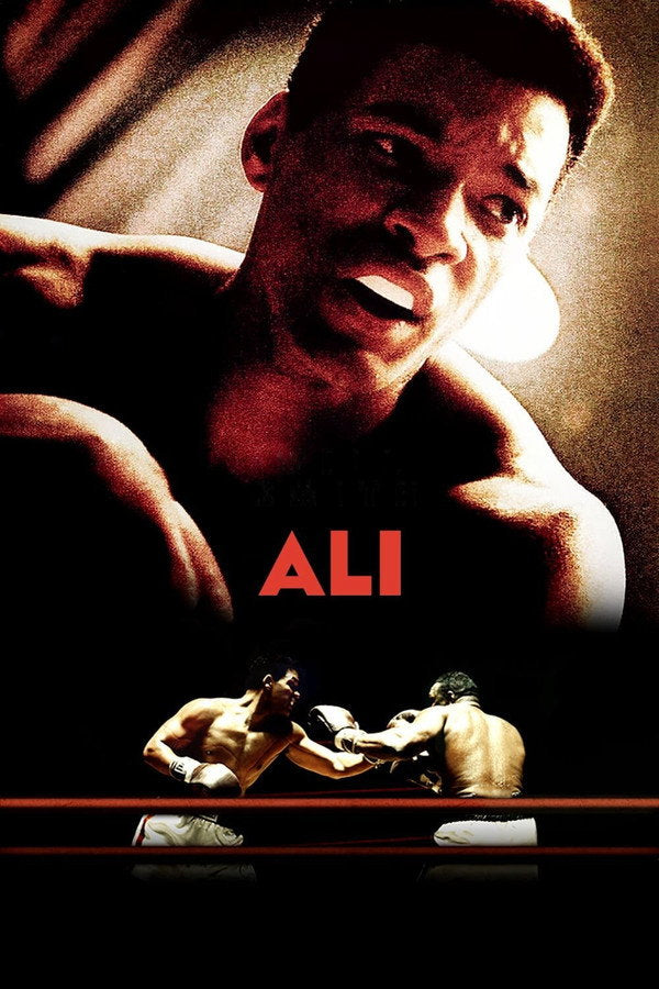 Ali (2001) - Premium Movie Poster