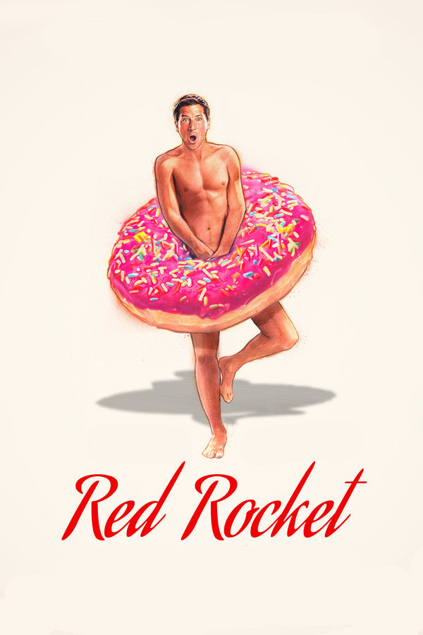 Red Rocket (2021) - Premium Movie Poster