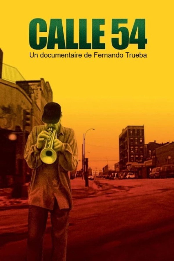 Calle 54 (2000) - Premium Movie Poster