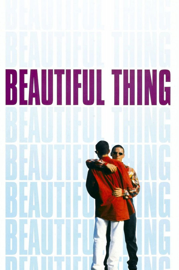 Beautiful Thing (1996) - Premium Movie Poster