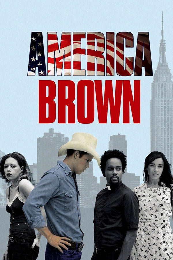 America Brown (2005) - Premium Movie Poster