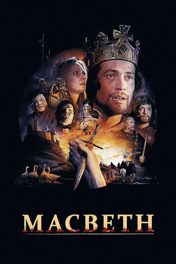 Macbeth (2015) - Premium Movie Poster