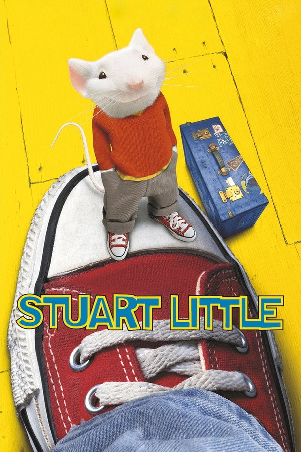 Stuart Little (1999) - Premium Movie Poster