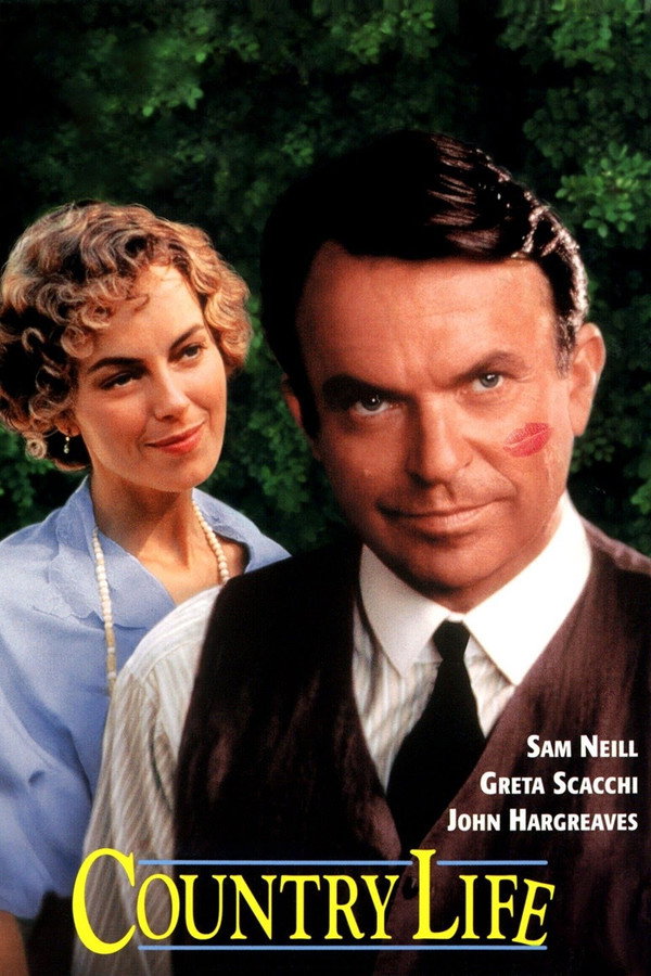 Country Life (1995) - Premium Movie Poster