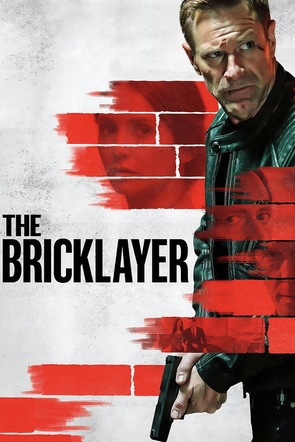 The Bricklayer (2024) - Premium Movie Poster