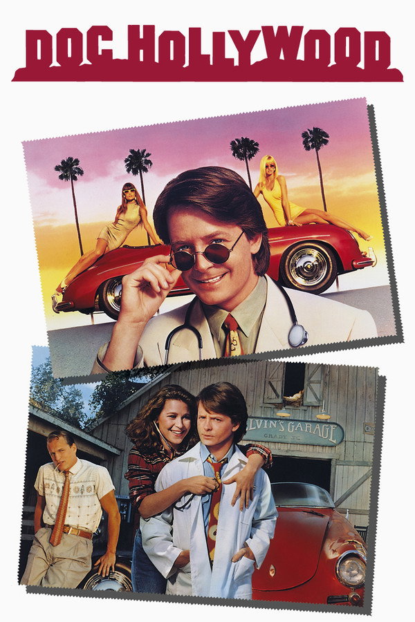 Doc Hollywood (1991) - Premium Movie Poster