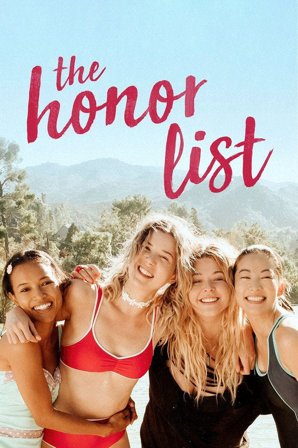 The Honor List (2018) - Premium Movie Poster