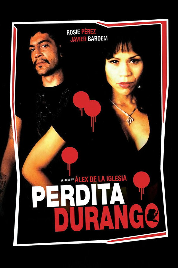 Perdita Durango (1997) - Premium Movie Poster