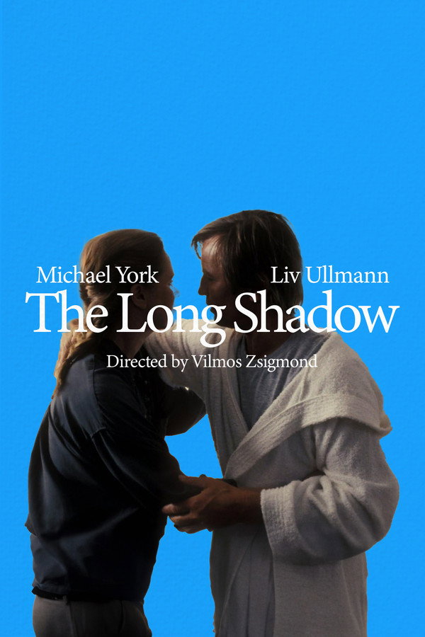 The Long Shadow (2020) - Premium Movie Poster