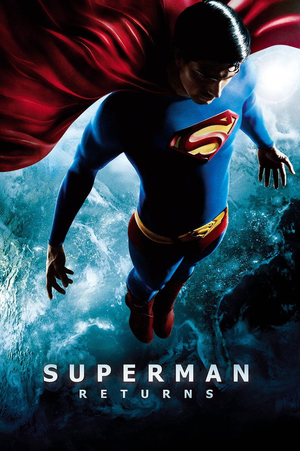 Superman Returns (2006) - Premium Movie Poster