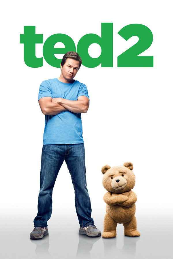 Ted 2 (2015) - Premium Movie Poster