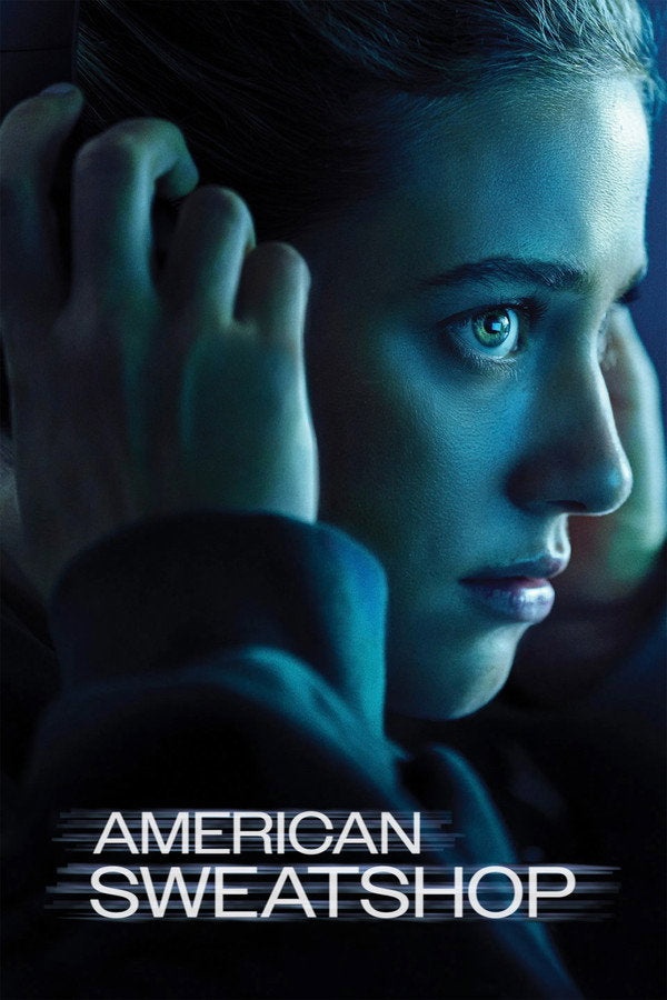 American Sweatshop (2025) - Premium Movie Poster