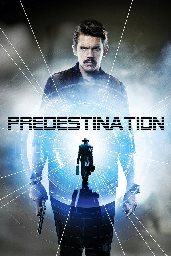 Predestination (2015) - Premium Movie Poster
