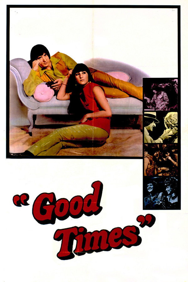 Good Times (1967) - Premium Movie Poster