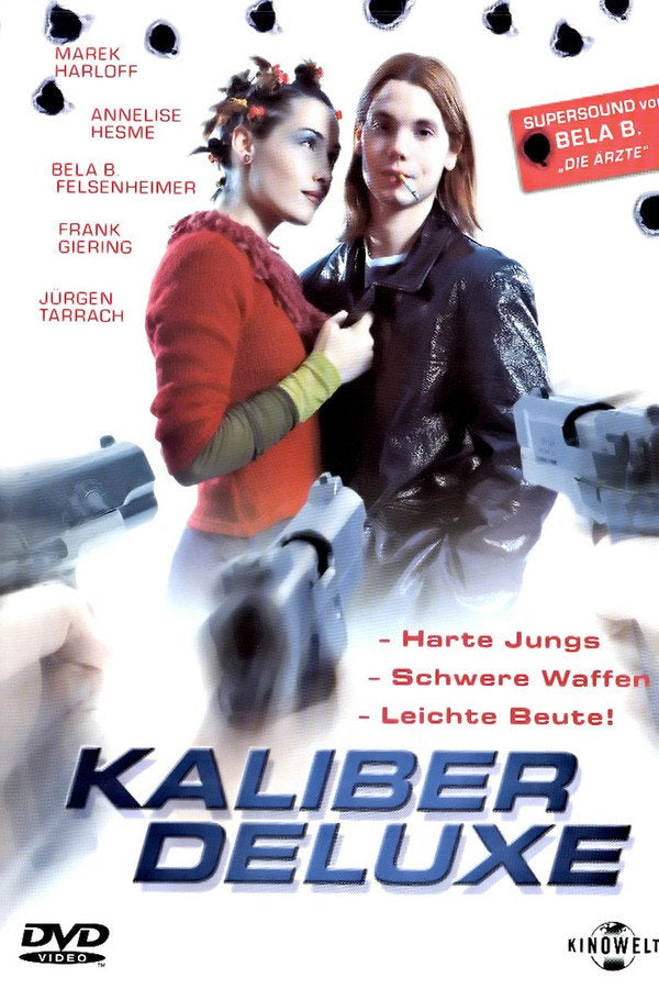 Kaliber Deluxe (2000) - Premium Movie Poster