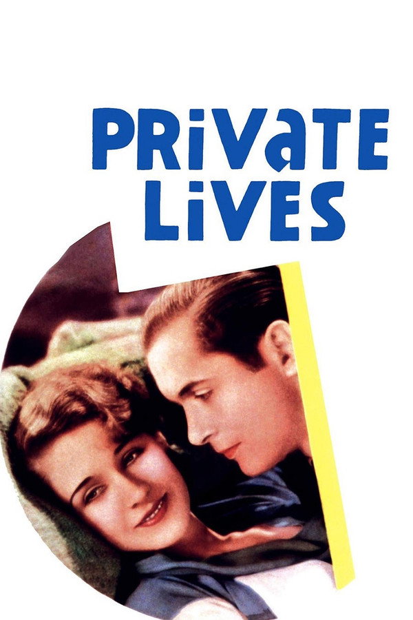Private Lives (1931) - Premium Movie Poster