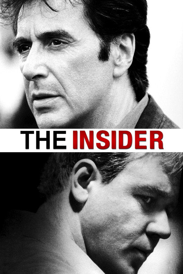The Insider (1999) - Premium Movie Poster