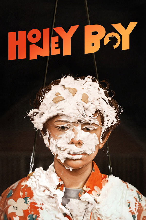 Honey Boy (2019) - Premium Movie Poster