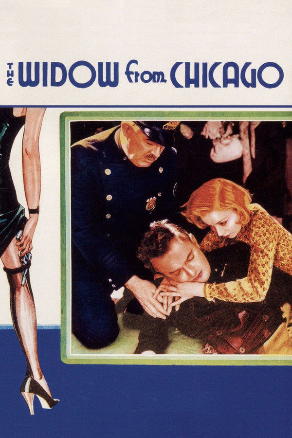 The Widow from Chicago (1930) - Premium Movie Poster