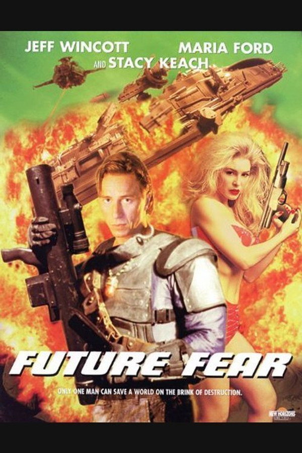 Future Fear (1998) - Premium Movie Poster