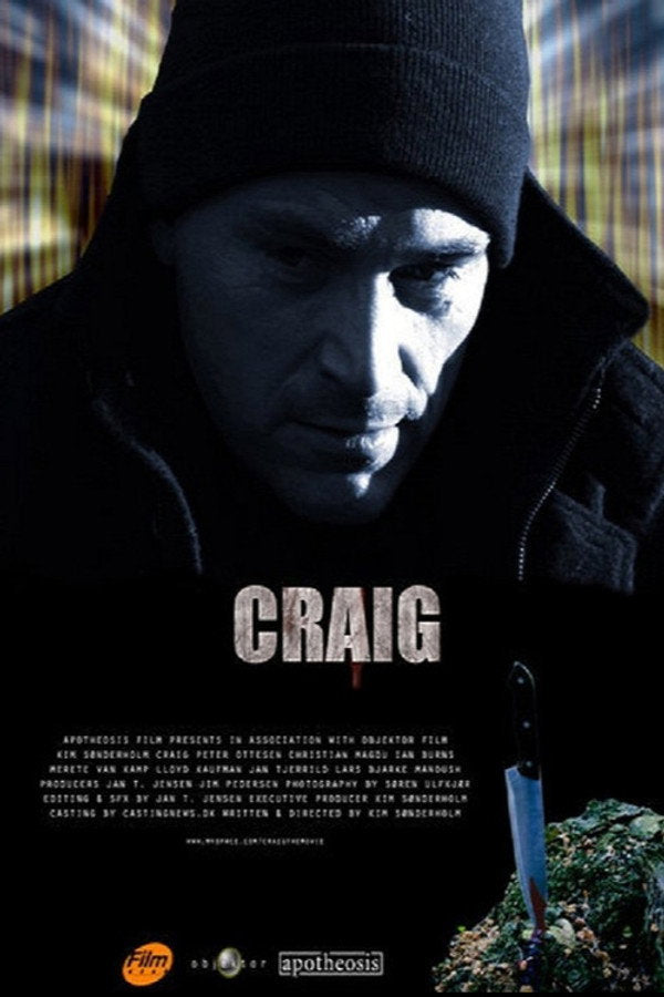 Craig (2008) - Premium Movie Poster