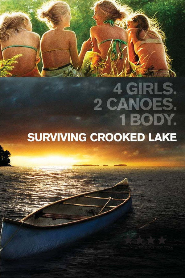 Surviving Crooked Lake (2008) - Premium Movie Poster