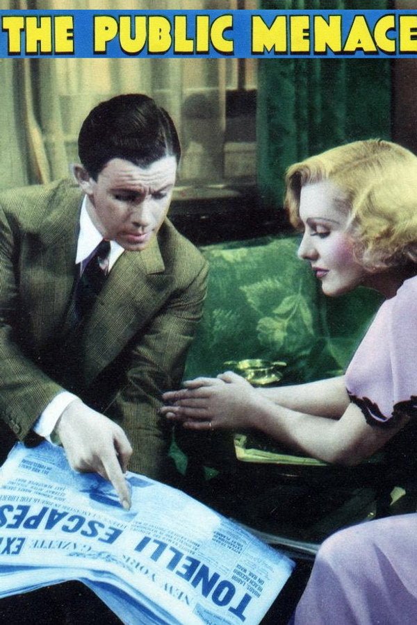The Public Menace (1935) - Premium Movie Poster