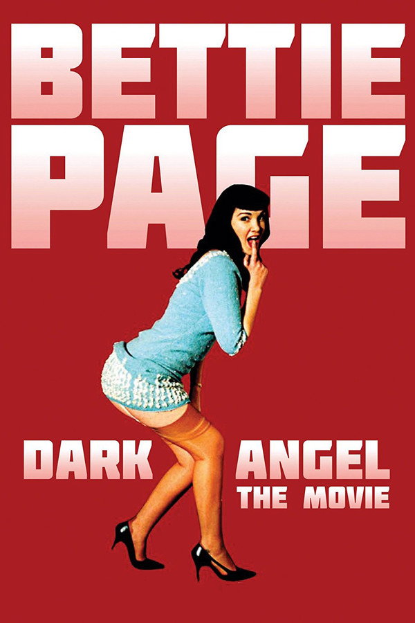 Bettie Page: Dark Angel (2004) - Premium Movie Poster