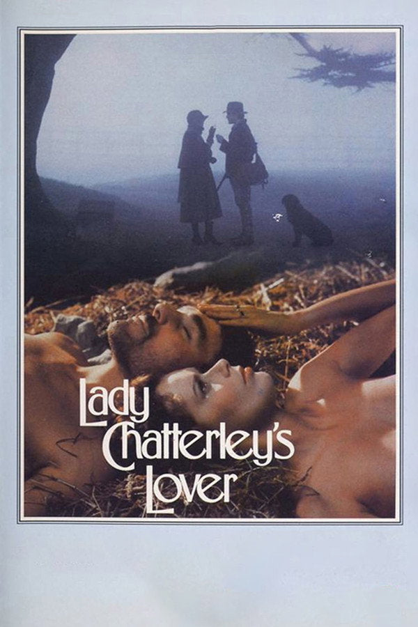 Lady Chatterley's Lover (2022) - Premium Movie Poster