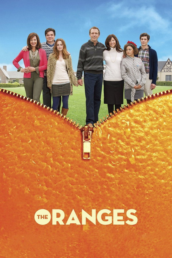 The Oranges (2012) - Premium Movie Poster