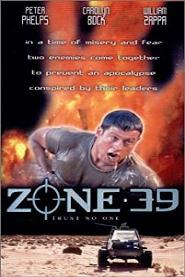 Zone 39 (1999) - Premium Movie Poster