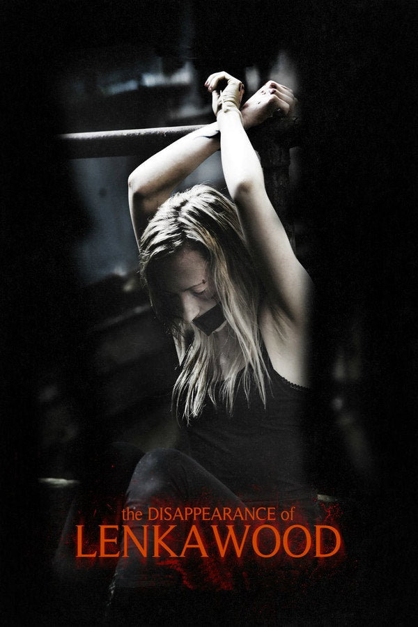 The Disappearance of Lenka Wood (2014) - Premium Movie Poster