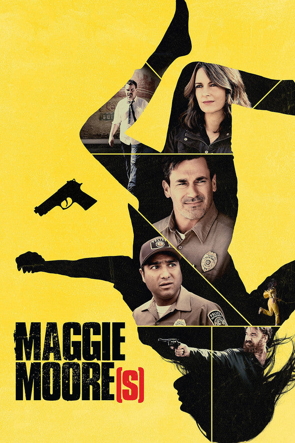 Maggie Moore(s) (2023) - Premium Movie Poster