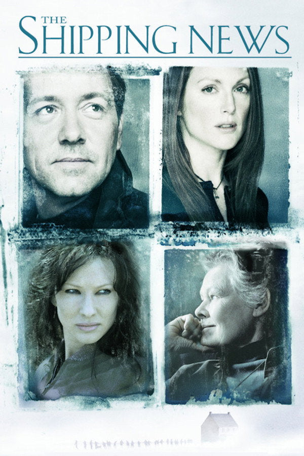 The Shipping News (2002) - Premium Movie Poster